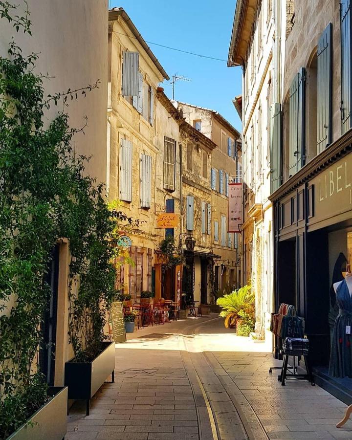 Le Loft City, Au Coeur Du Village Saint-Rémy-de-Provence 外观 照片