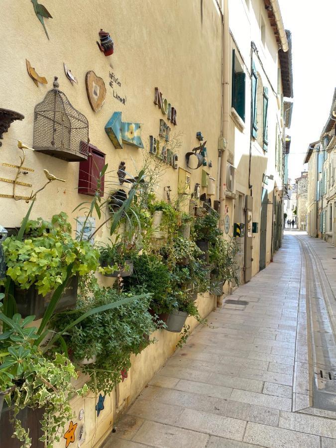 Le Loft City, Au Coeur Du Village Saint-Rémy-de-Provence 外观 照片