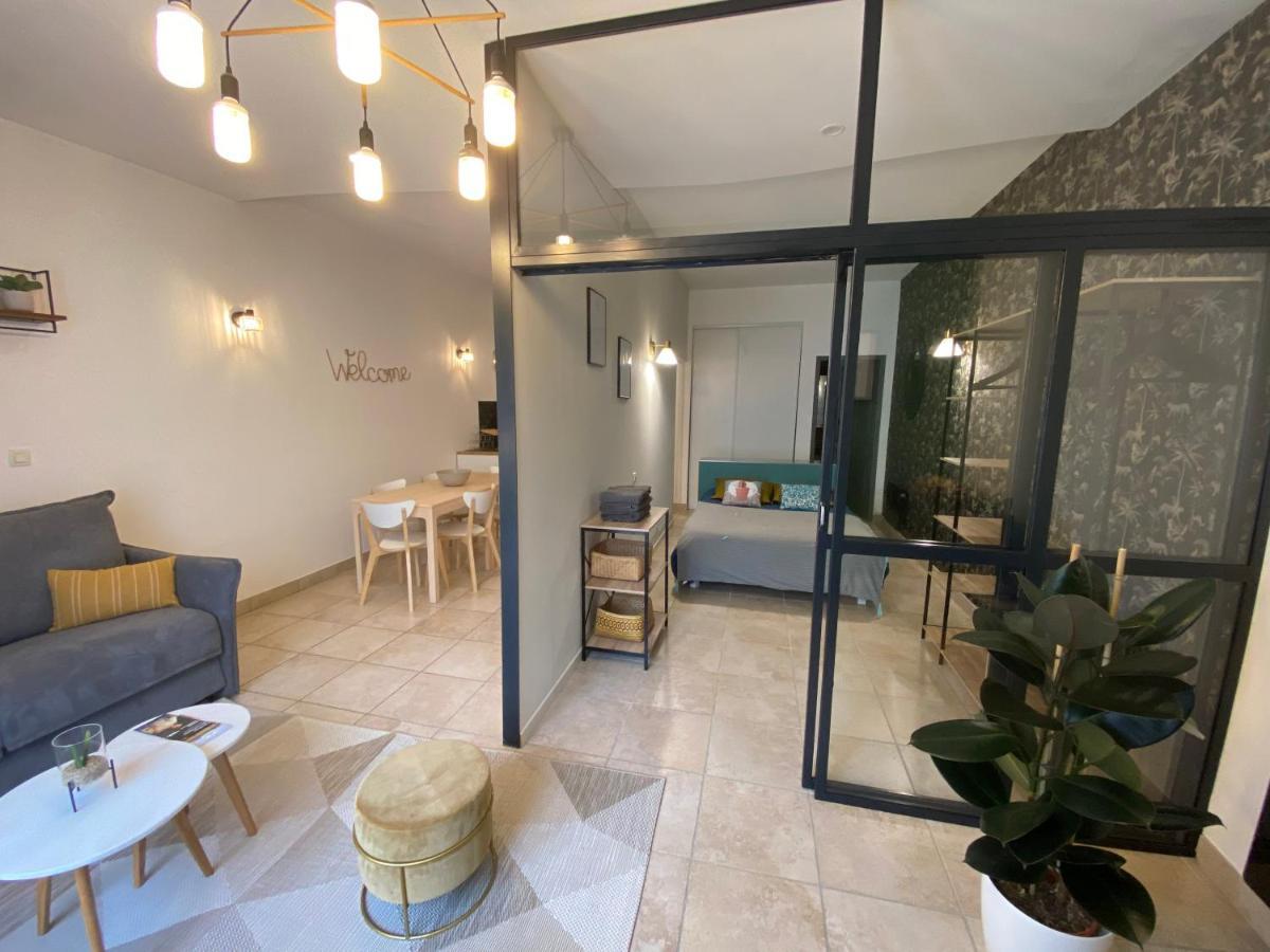 Le Loft City, Au Coeur Du Village Saint-Rémy-de-Provence 外观 照片