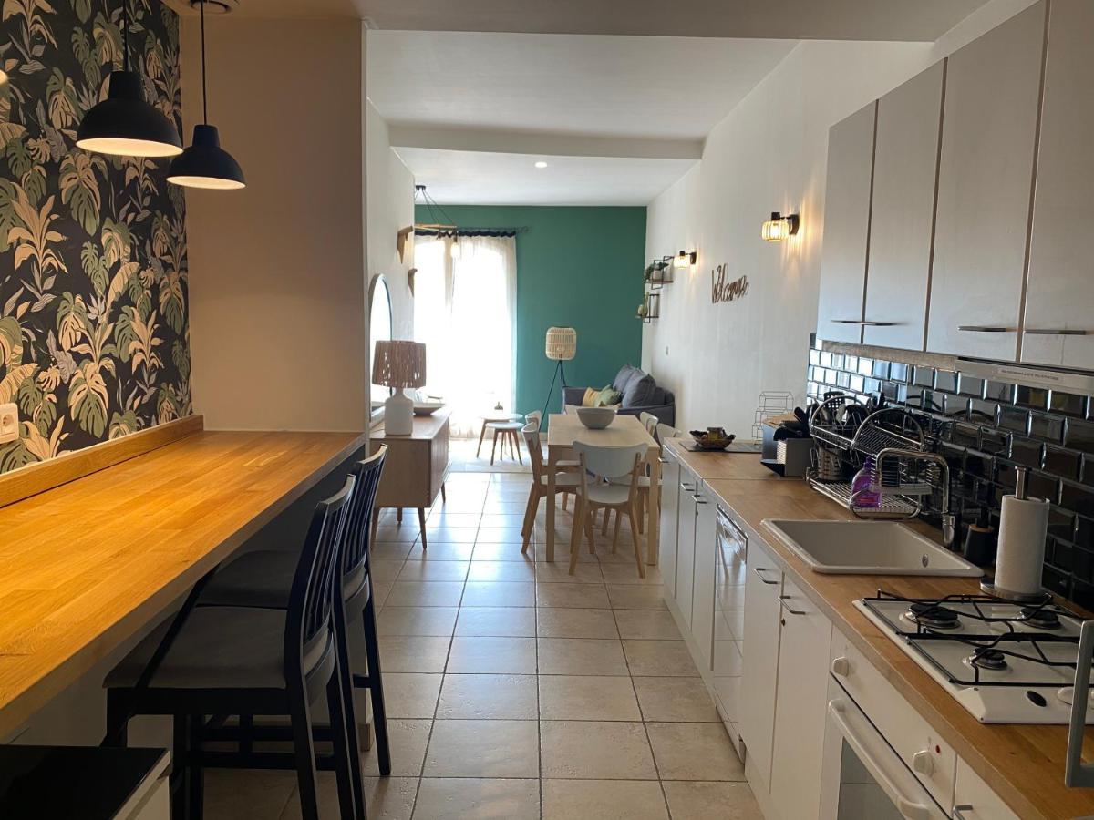 Le Loft City, Au Coeur Du Village Saint-Rémy-de-Provence 外观 照片