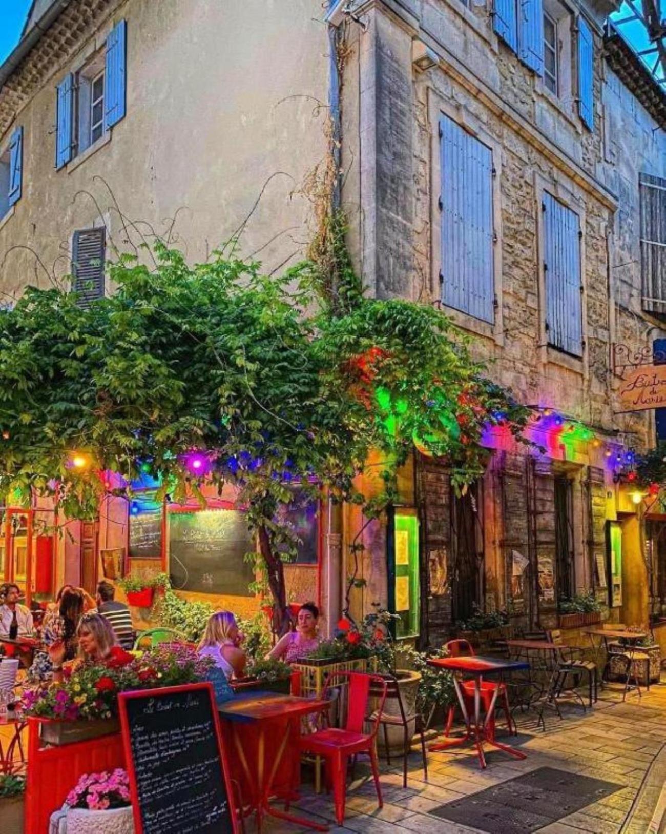 Le Loft City, Au Coeur Du Village Saint-Rémy-de-Provence 外观 照片