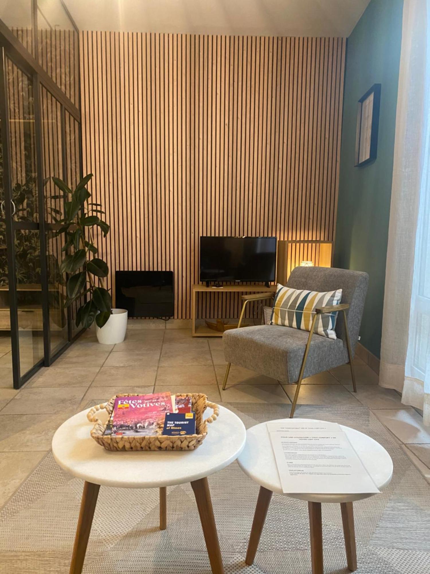 Le Loft City, Au Coeur Du Village Saint-Rémy-de-Provence 外观 照片